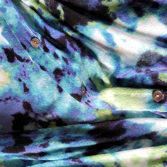 Jones New York Set- tank and cardigan - Picture 4 of 10